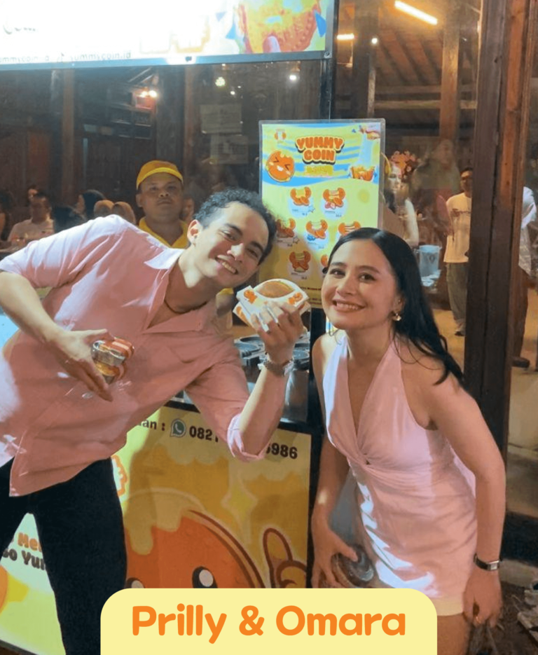Prilly Event