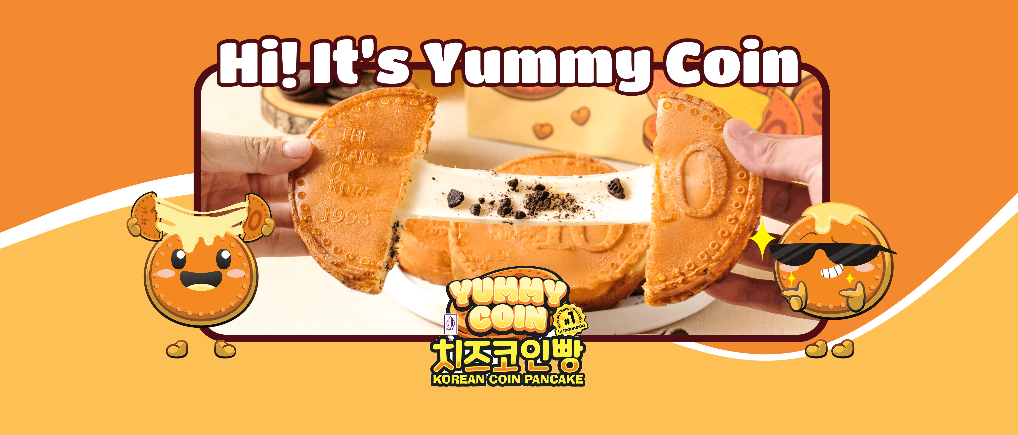 Header Image 1 - Yummy Coin